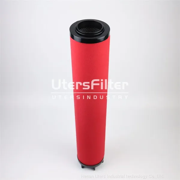 L-620AO UTERS Precision Filter Cartridge Compressed Air Filter Cartridge photo-3
