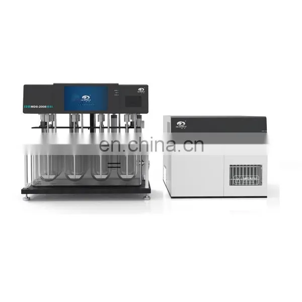 MDS-2008 Intelligent Dissolution Tester Sampling Collection photo-2
