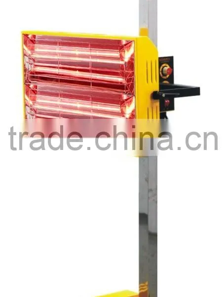 Car Infrared Heat Lamp for Car Workshop AX-2A photo-2