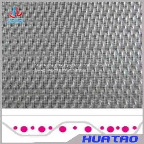 Alkali-Resistant Mesh Belt photo-3