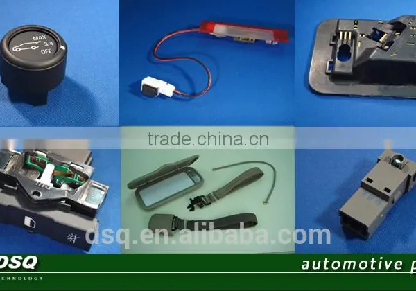 Taiwan High Quality OEM Car Body Spare Parts photo-6