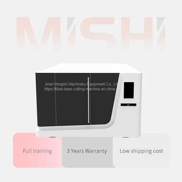 1/6 2020 Automatic Feeding Cnc Fiber Laser Cutting Machine for Metal Plate Thin ss Sheet 1000w 2000 photo-3