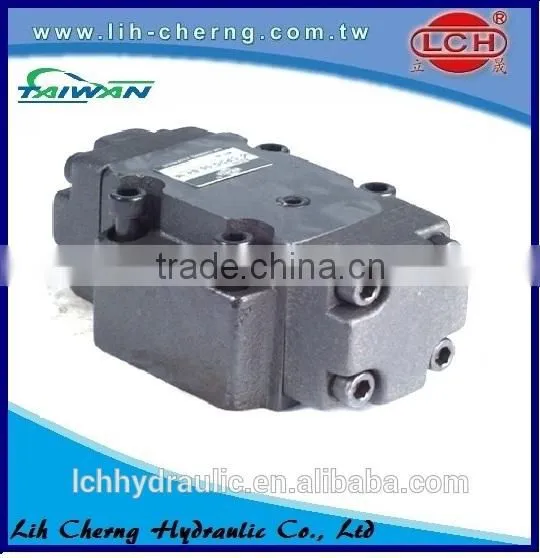 Cast Iron Yuken Hydraulic Parts photo-3