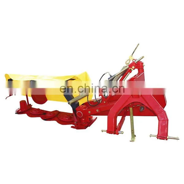 Factory Directly Sale High Efficiency Grass Disc Mower