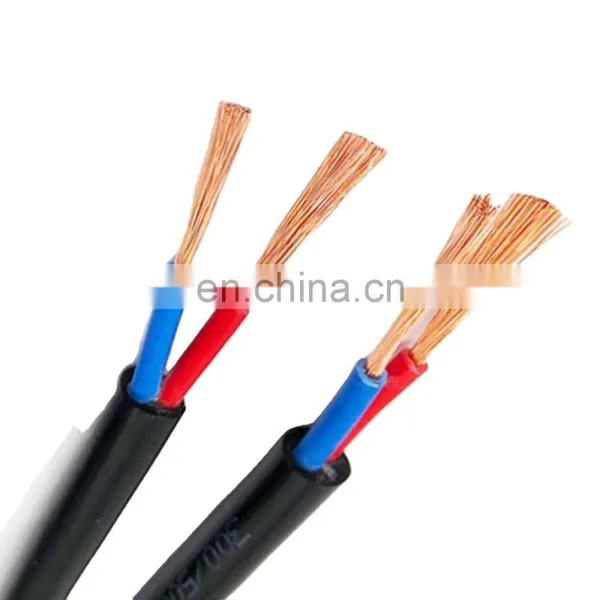 3*2.5mm2 Nym-j Pvc Insulated Pvc Sheath Cca Conductor Cable Electrical Control Cable Suppliers photo-4