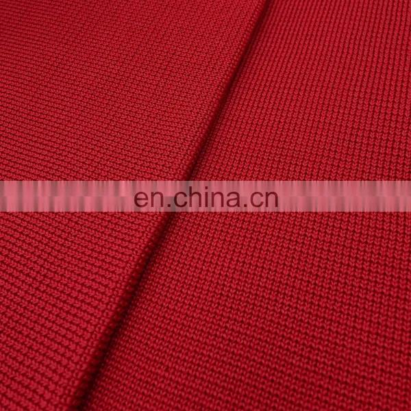 Chinese Factory Price Colorful Circular Custom Ribbing Knitting Ribs Rib Knit Cuff photo-3