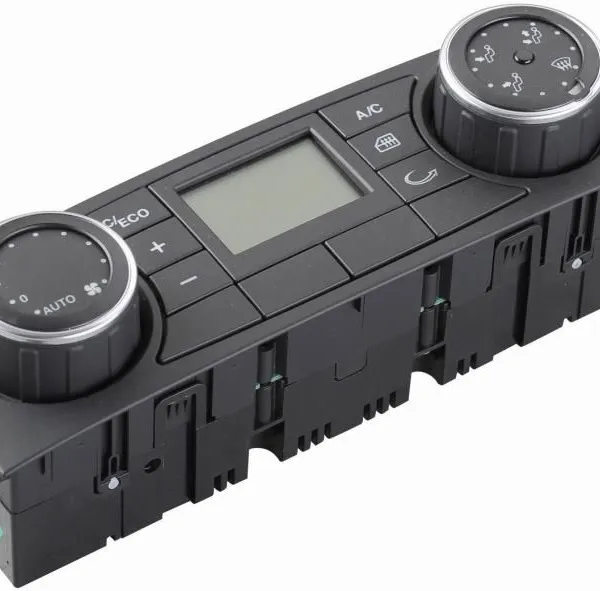 OE Member 81619906104 81619906078 81619906080 81619906097 81619906081 81619906079 Truck AC Control Panel Switch for MAN photo-3