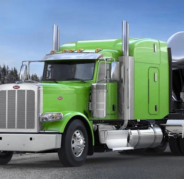 OE Member P54-6112-110 R P54-6112-110 L Truck Lamp Headlamp Headlight For PETERBILT 389 American Truck Body Parts photo-2