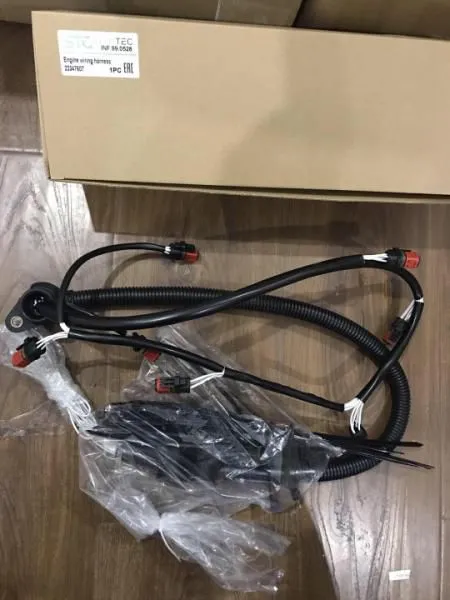 OE Member 7422347607 22347607 21822967 Truck Electric Engine Wire Harness for Volvo for Renault photo-4