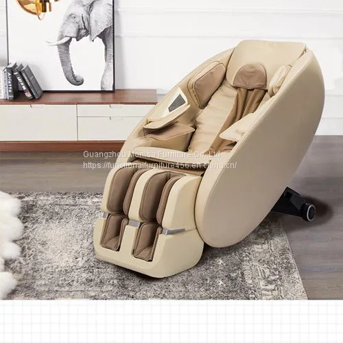 Massage Chair Commercial Home Function Full Body Massage Sofa Cervical Massage Chair photo-2