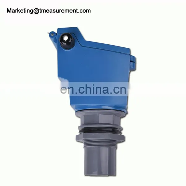 Taijia Ultrasonic Level Meter Sensor Utg21-py Flange Ultrasonic Level Transmitter photo-4