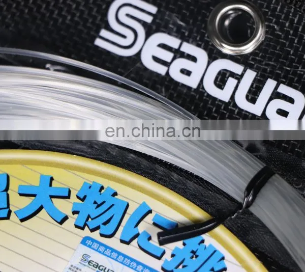 Transparent Super Japan Carbon Fiber Fishing Line Factory Japan Monofilament Line Fishing photo-4