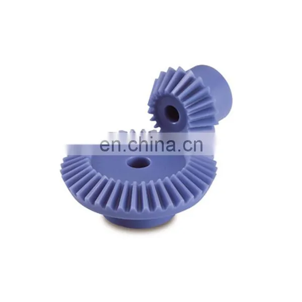 Custom Toy Motor Plastic Nylon Small Pinion Gears for Toys photo-3