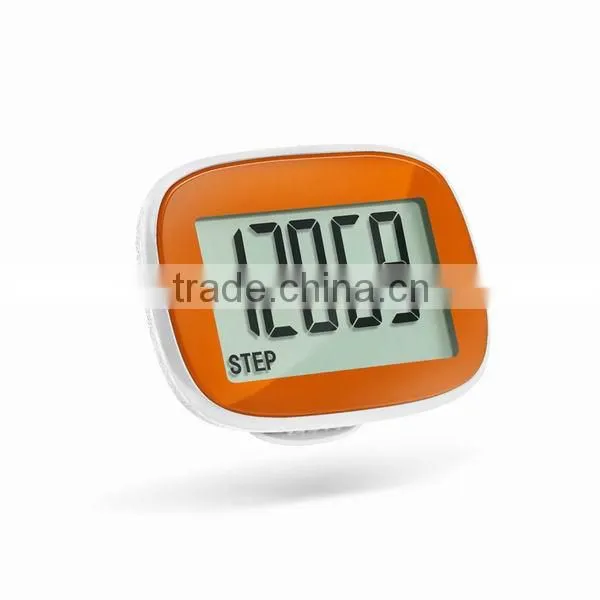 Belt Clip Step Counter Multi Functions Precise Pedometer photo-4