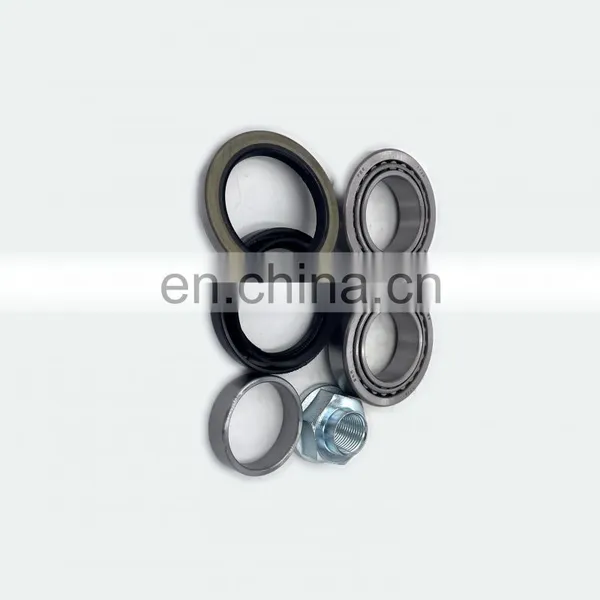 Front Wheel Hub Bearing Kits Daewoo Matiz Size 34.98*59.975*15.875 for SNR photo-4