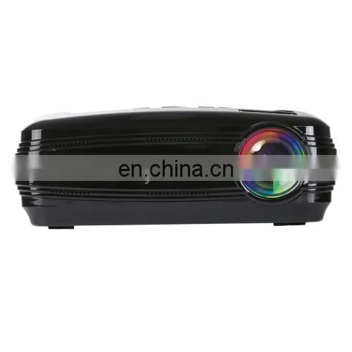 2018 Best Selling Uhappy U58 3200LM 1080P Home Theater 1280*768 LED Projector With Remote Control photo-5