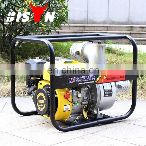 Bison China 7 Hp 170F Gasoline Engine 4