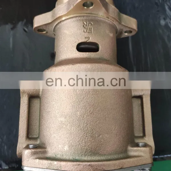 In Stock Original Sea Water Pump 5265998 photo-3