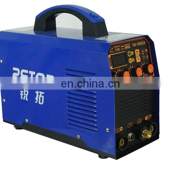 Inverter Welder Igbt Mig Tig Mma 250a photo-3