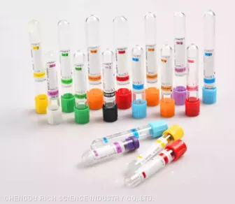 Gel&Clot Activator Tubes Evacuated Blood Collection Serum Tube, Test Tube for Blood Sample Colletion (CE) photo-4