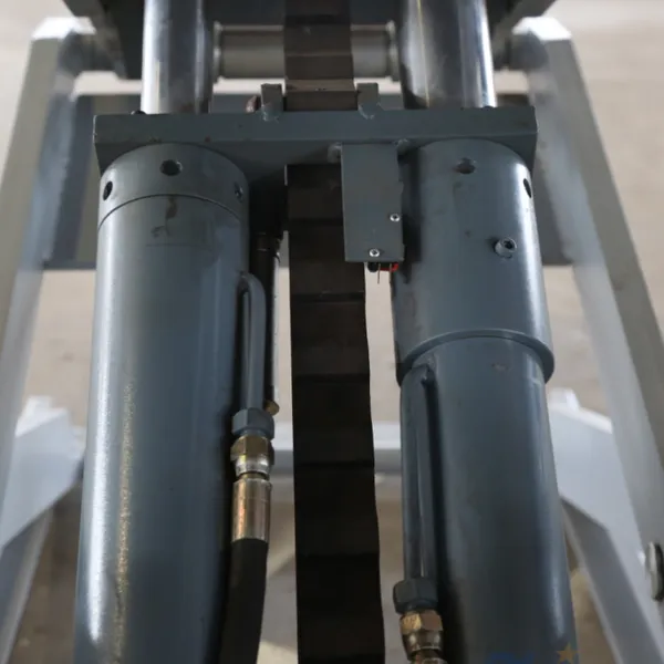 3T Ultra-thin Scissors Lift for Automobile photo-5