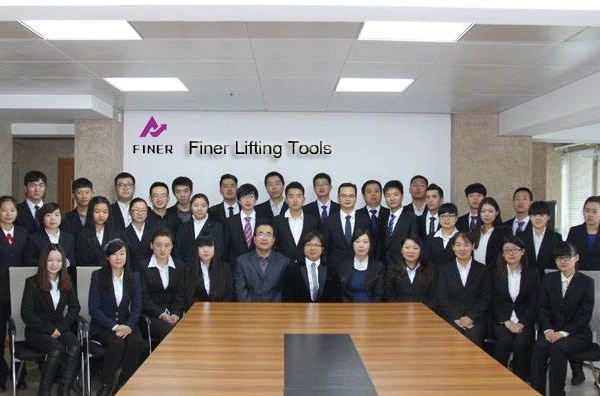 Shandong Finer Lifting Tools Co., LTD company overview - view 3