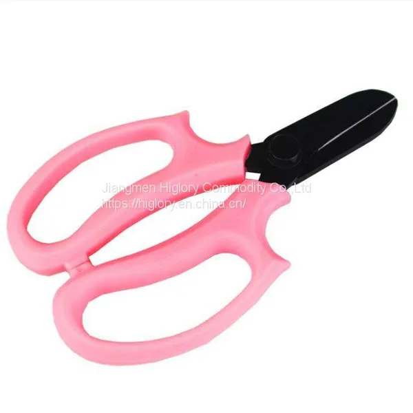 High Quality Plant Pruning Shears Flower Cutting Scissors Trimming Scissors Flower Cutter photo-3