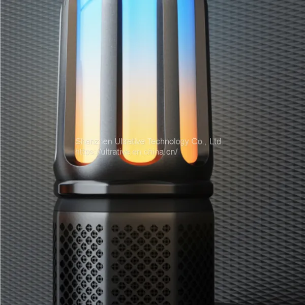 Outdoor Camping Waterproof Speaker
