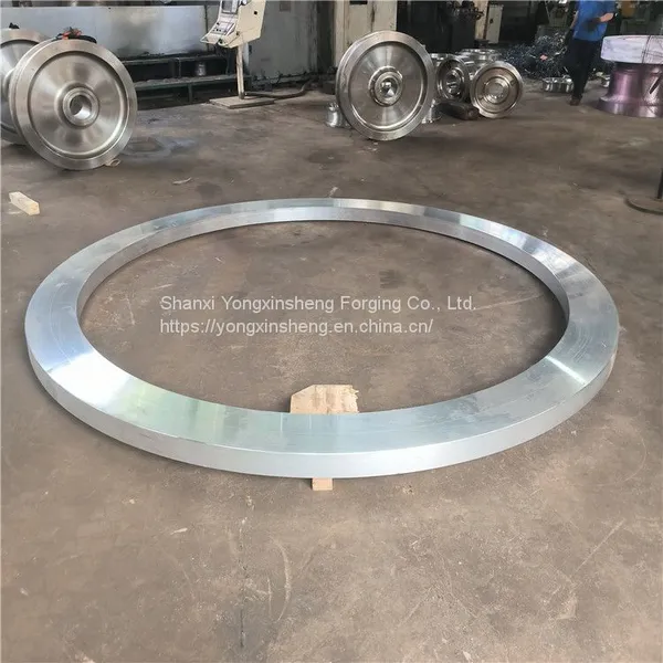 Aluminum Forging