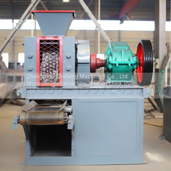 Briquette Machine Model photo-3