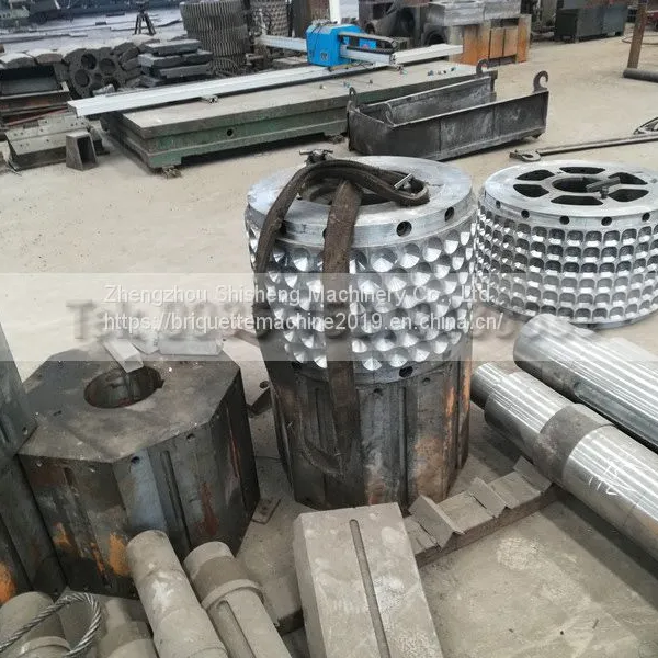 Briquette Machine Made in China photo-4