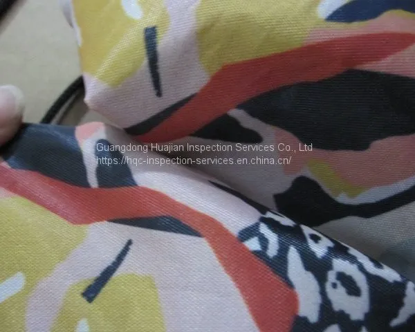 Cosmetic Bag Inspection Services and Quality Control of Guangdong Huajian Inspection Co., Ltd photo-4
