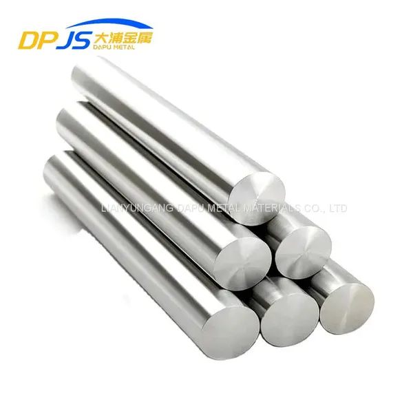 Round Bar K419 Casting Corrosion-resistant K19 High-temperature Alloy Bar/Rod K444 Nickel Alloy Bar/Rod K44/K488 photo-3