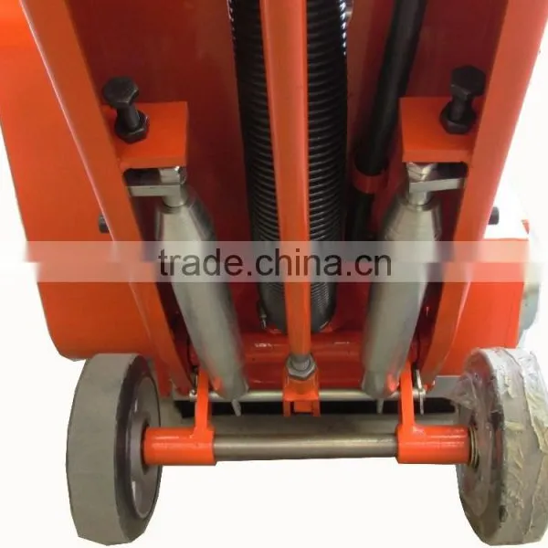 Hand Push Scarifier Machine photo-2