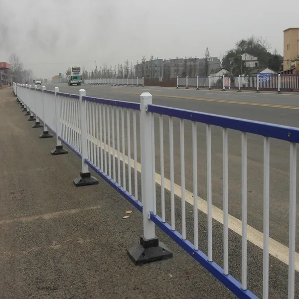 Road Traffic Center Anti-collision Highway Guardrail Traffic Municipal Guardrail photo-4