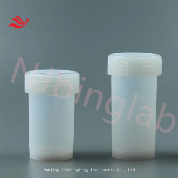 7ml PFA Beakers for Geochemical Isotope Analysis, Sufficient Stock photo-3