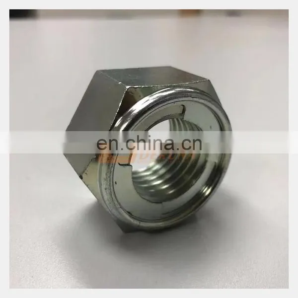 Sinotruk Sitrak C5h C7h Truck Spare Parts Q340B14T13F2 I-Type Hexagon Nut photo-2