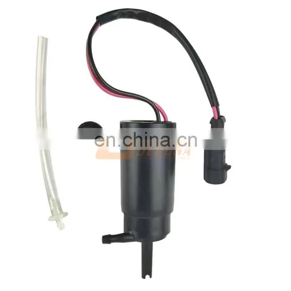 Sinotruk HOWO Sitrak C5H/C7H Heavy Truck Spare Parts 810W26485-6033/1 Windshield Washer Pump photo-3