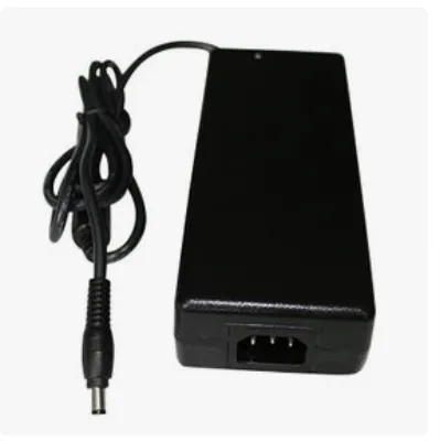 Custom 5V-36V Wall Charger Power Supply 500mA-5A for LED Displays and CCTV Systems