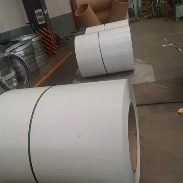 1.Color-coated Galvalume Steel Coils, Inventory Updated in Real-time, Stable Supply. photo-2