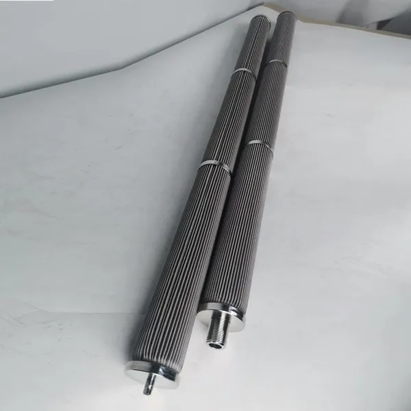 RT-079 Structure of the Pleated Wire Mesh Filter Cartridges photo-4