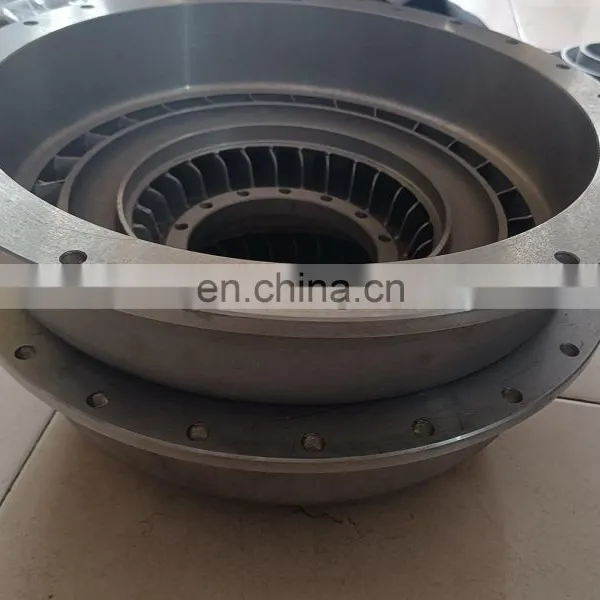 Excavator Wheel Loader LW500 ZL50G Transmission Torque Converter Component Turbine for XCMG Torque Converter photo-4