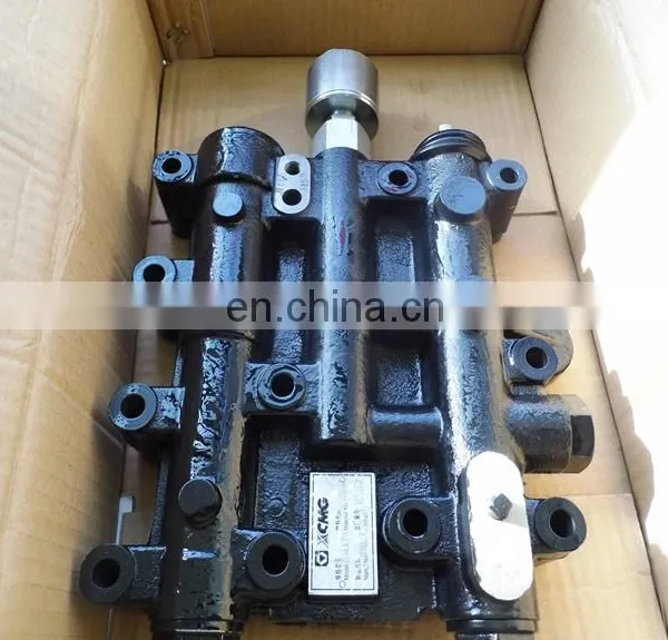 Xcmg Wheel Loader ZL40g Parts Gearbox Parts Gear Box Control Valve ZL40.6.18A 250200147 photo-2