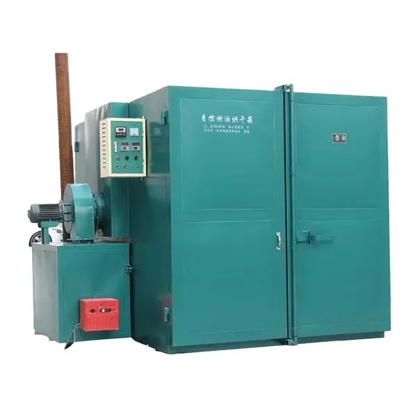 Mini Electric Smart Powder Coating Drying Oven Powder Coat Oven Small Powder Coating Oven photo-4