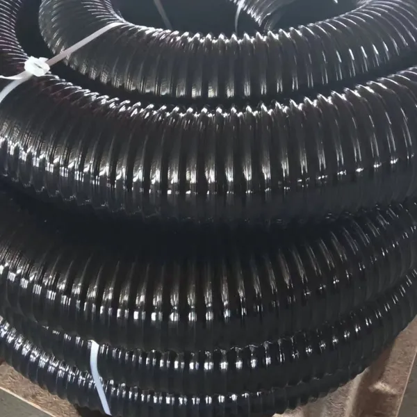 BLACKTPU HOSEGood Abrasion Resistance Highly Flexible, Chemical Corrosion Resistance photo-3