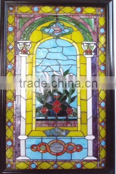 the Best Price Stained Glass for Decoration photo-3