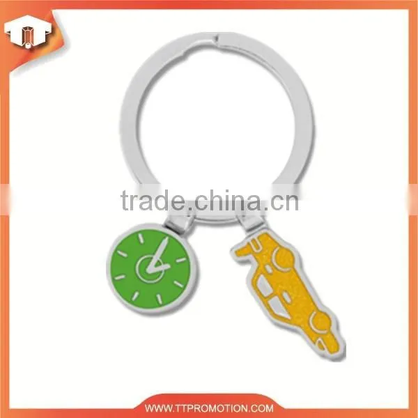2015 High Quality Custom Couple Keychains photo-5