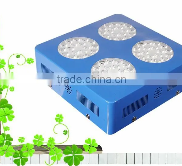 Full Spectrum Apollo 4 180w Led Grow Light, High PAR Apollo 4 Led Grow Lamp With Secondary Optic Lens Deep Penetration photo-1