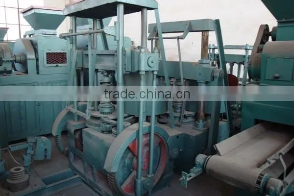 High Quality Carbon Powder Pressure Dome/coal Ball Press Machine China Supplier photo-4