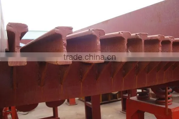 China Supplier Motor Grizzly Vibrating Feeder/vibrating Grizzly Feeder/vibrating Feeder Price photo-4